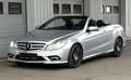 Mercedes-Benz E 220 CDI/Amg/Cabrio/Automaat/Led/Navi/leder/Euro5/ Argent - thumbnail 1