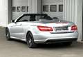 Mercedes-Benz E 220 CDI/Amg/Cabrio/Automaat/Led/Navi/leder/Euro5/ Argent - thumbnail 11