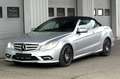 Mercedes-Benz E 220 CDI/Amg/Cabrio/Automaat/Led/Navi/leder/Euro5/ Argent - thumbnail 2