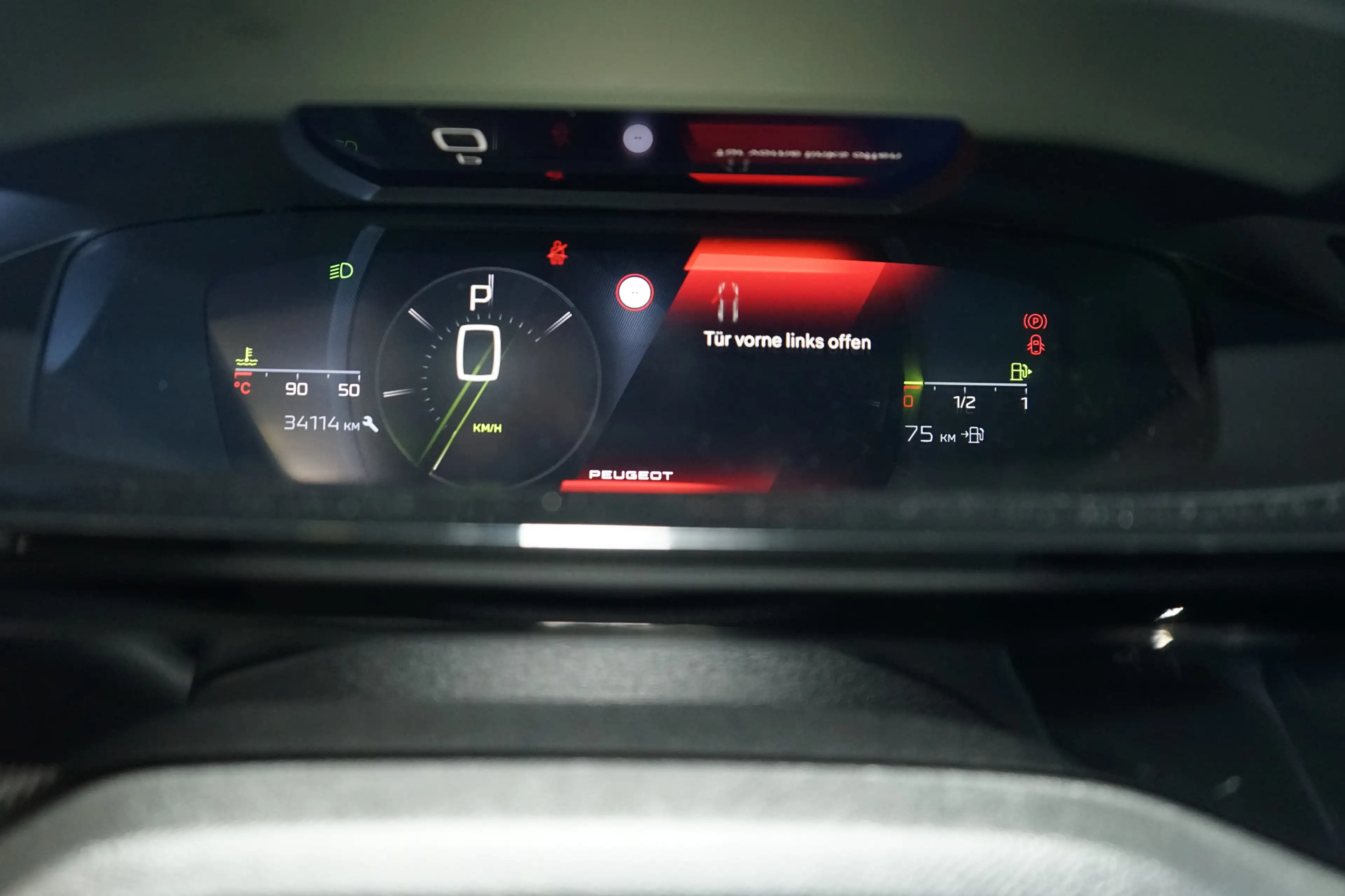 Peugeot 308 GT+NAVI+360°KAMERA+TOT WINKEL+CARPLAY+SUNDSYS — photo 14