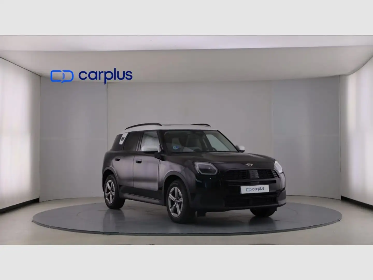 MINI One D Negro - 1