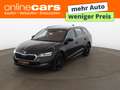 Skoda Octavia Combi 2.0 TDI Style Aut MATRIX HEAD-UP Schwarz - thumbnail 1