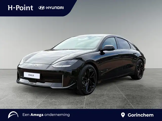 Hyundai IONIQ 6 Business 77.4kWh 228pk | €9.450 KORTING | NIEUW UI