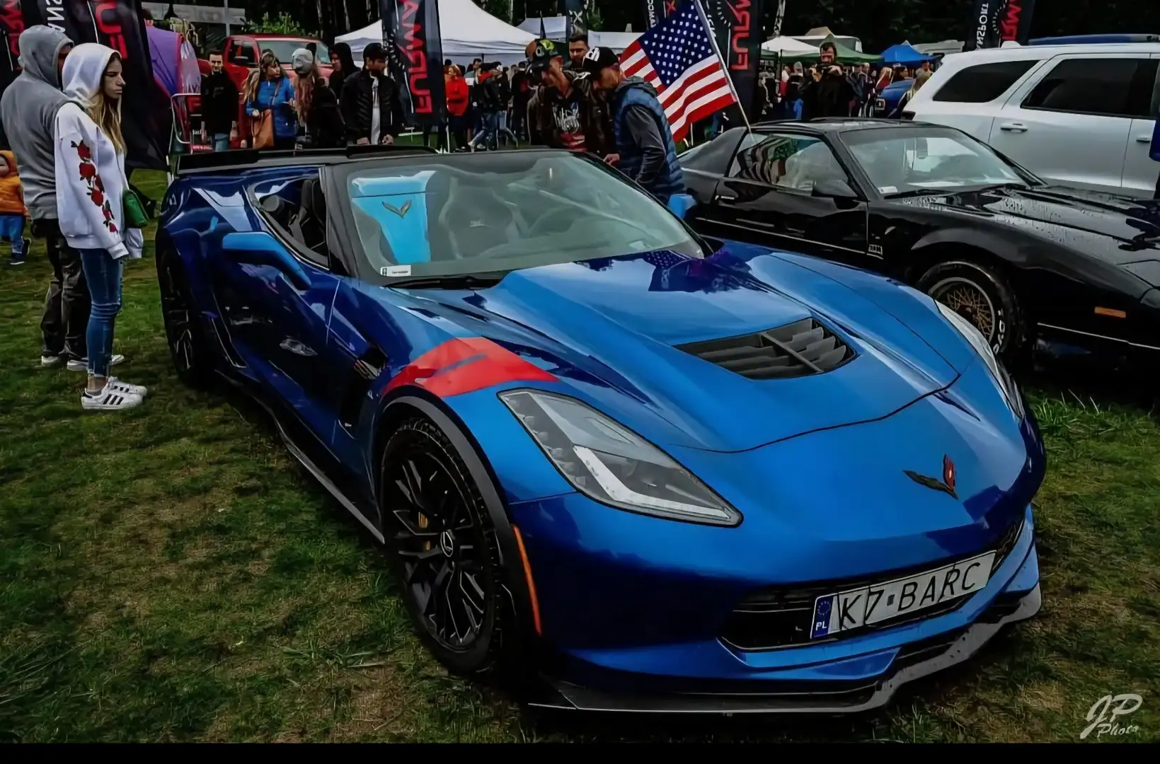 Chevrolet Corvette Z06 3LZ 6.2 V8 Cabriolet Automatik - 1
