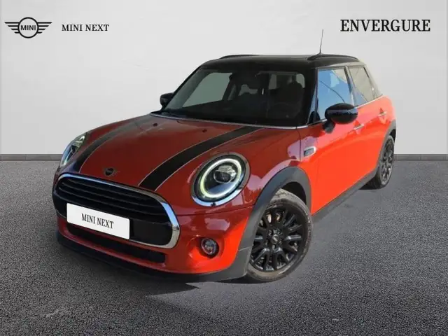 MINI Cooper E Cooper 136ch Edition Greenwich 115g