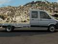 Volkswagen Crafter DOPPIA CABINA 2.0 TDI 163 CV CAMBIO MANUALE + IVA Bianco - thumbnail 6