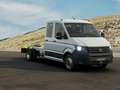 Volkswagen Crafter DOPPIA CABINA 2.0 TDI 163 CV CAMBIO MANUALE + IVA Bianco - thumbnail 7