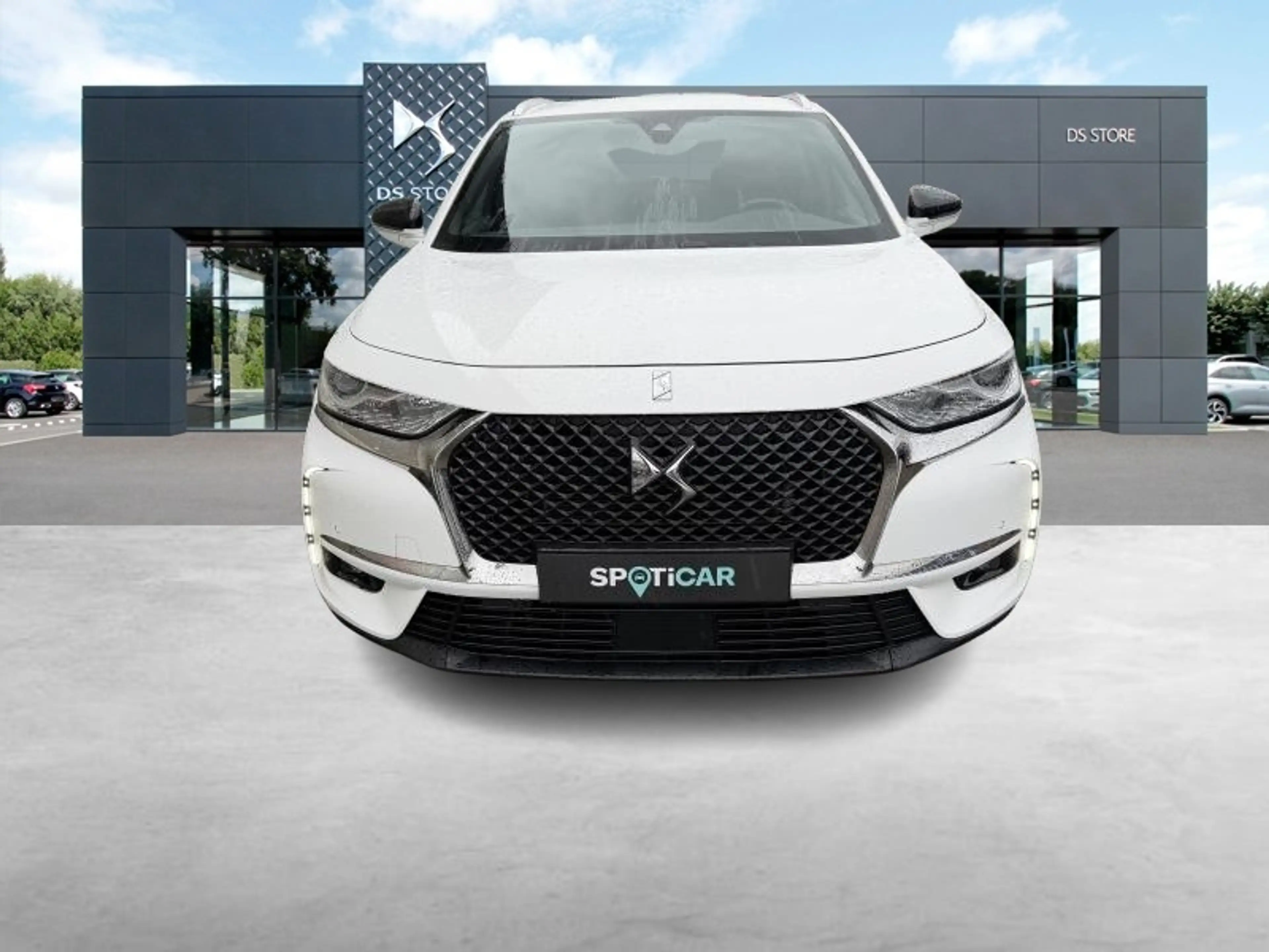 DS Automobiles DS 7 7 Crossback So Chic — photo 2
