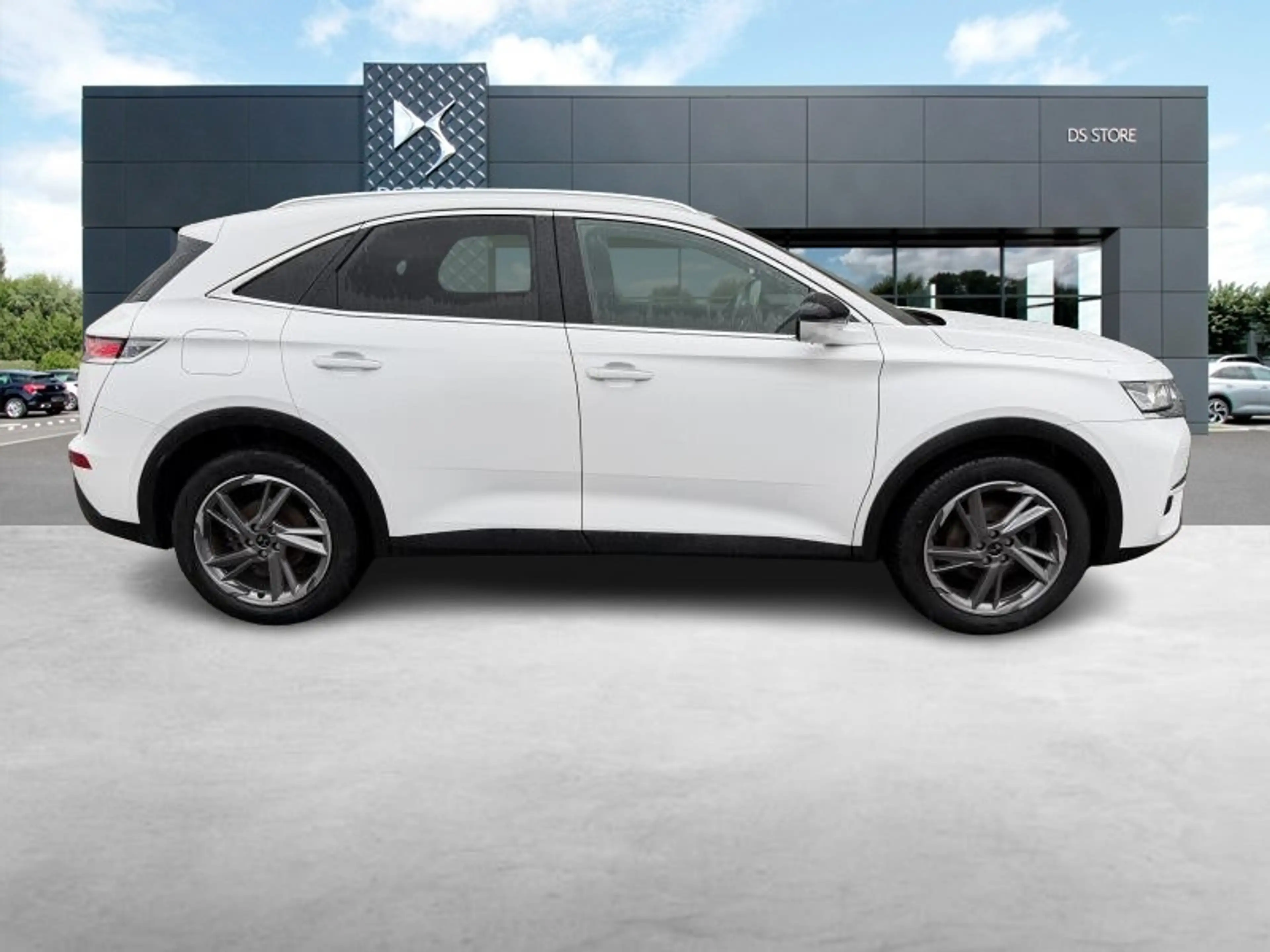 DS Automobiles DS 7 7 Crossback So Chic — photo 5