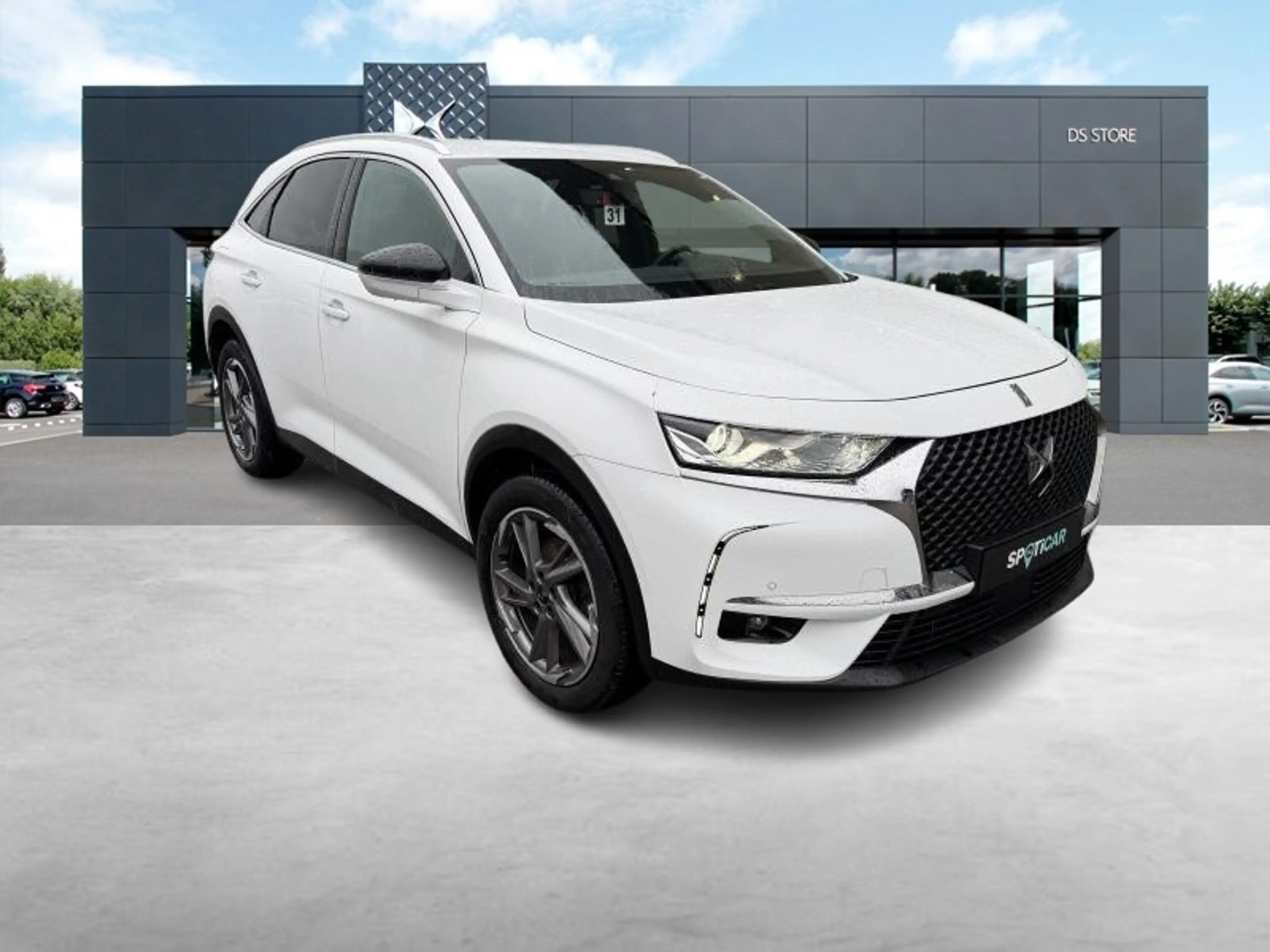 DS Automobiles DS 7 7 Crossback So Chic