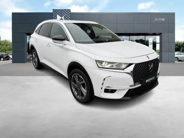DS Automobiles DS 7 7 Crossback So Chic