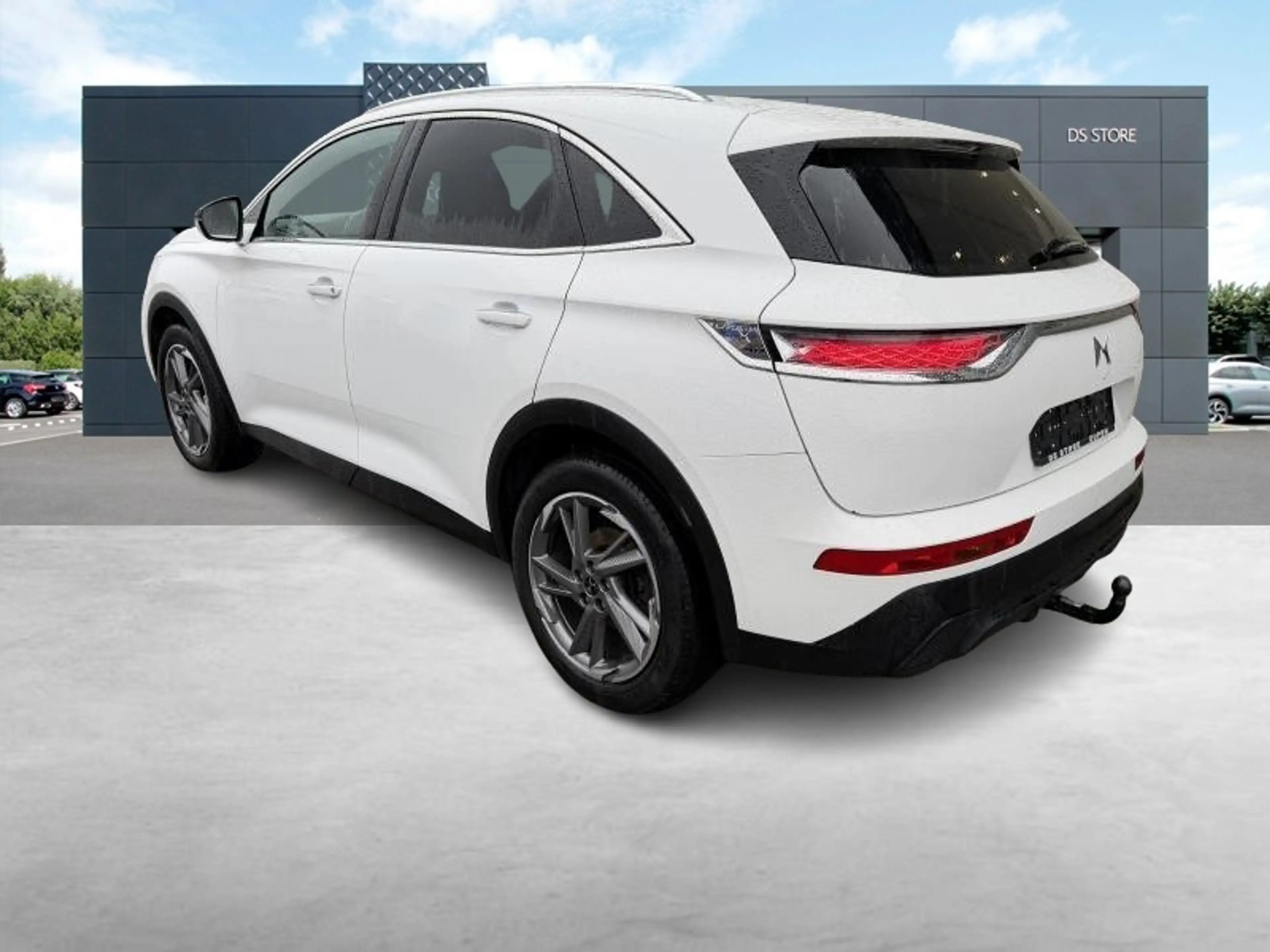 DS Automobiles DS 7 7 Crossback So Chic — photo 3