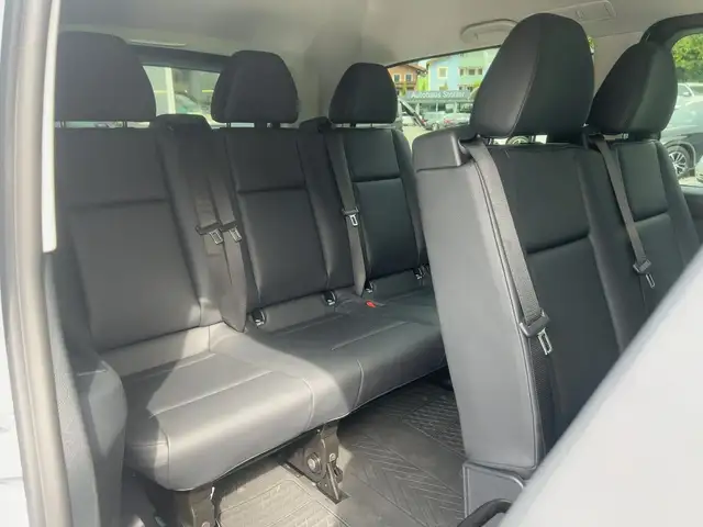 Mercedes-Benz Vito 114 CDI 4x4 Tourer PRO Extralang *RKam* Ansicht 12