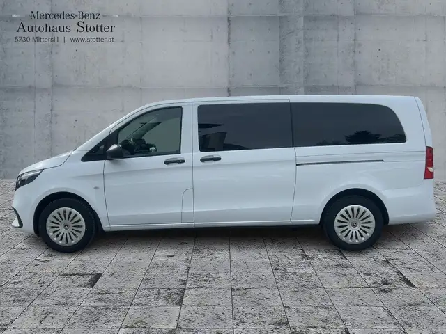 Mercedes-Benz Vito 114 CDI 4x4 Tourer PRO Extralang *RKam* Ansicht 3