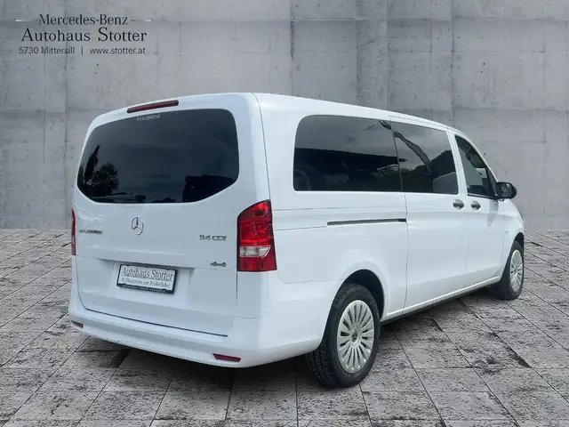 Mercedes-Benz Vito 114 CDI 4x4 Tourer PRO Extralang *RKam* Ansicht 7