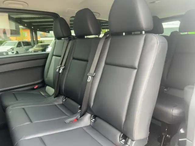 Mercedes-Benz Vito 114 CDI 4x4 Tourer PRO Extralang *RKam* Ansicht 8