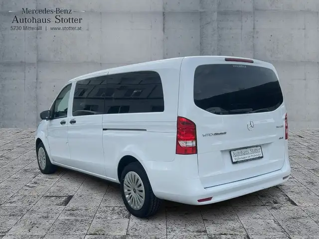 Mercedes-Benz Vito 114 CDI 4x4 Tourer PRO Extralang *RKam* Ansicht 5