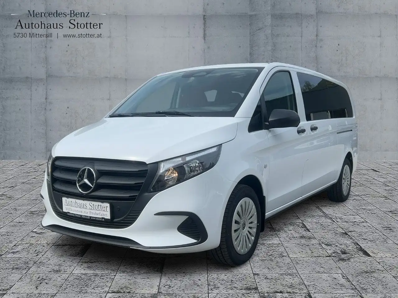 Mercedes-Benz Vito 114 CDI 4x4 Tourer PRO Extralang *RKam*