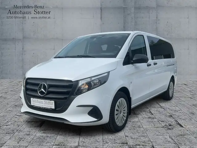 Mercedes-Benz Vito 114 CDI 4x4 Tourer PRO Extralang *RKam* Ansicht 1