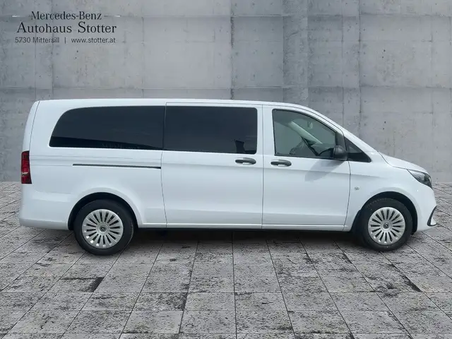 Mercedes-Benz Vito 114 CDI 4x4 Tourer PRO Extralang *RKam* Ansicht 9