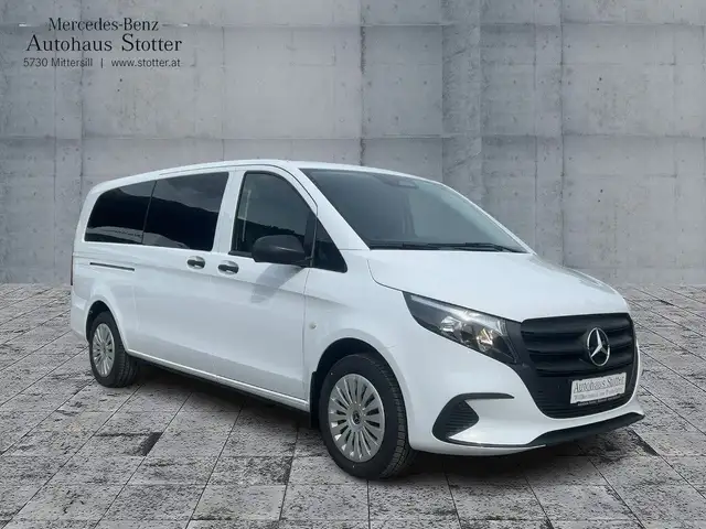 Mercedes-Benz Vito 114 CDI 4x4 Tourer PRO Extralang *RKam* Ansicht 11