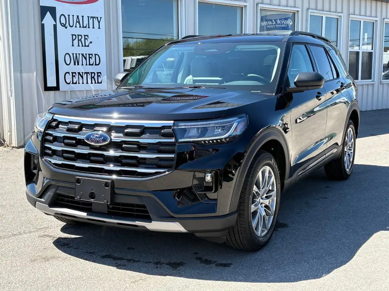 Ford Explorer снимка Ford Explorer