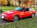 Porsche 944 944 Coupe 2.5 Turbo (S) Rosso - thumbnail 2