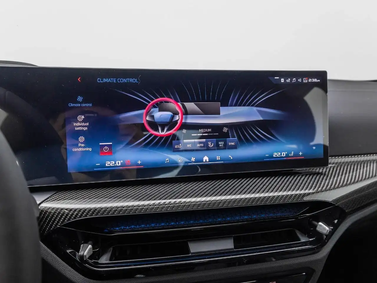 BMW i4 снимка BMW i4