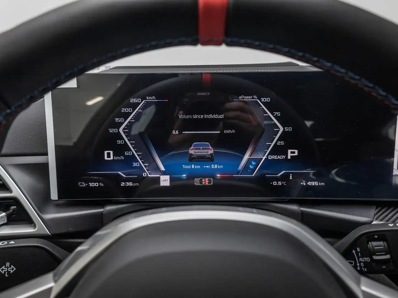BMW i4 снимка BMW i4