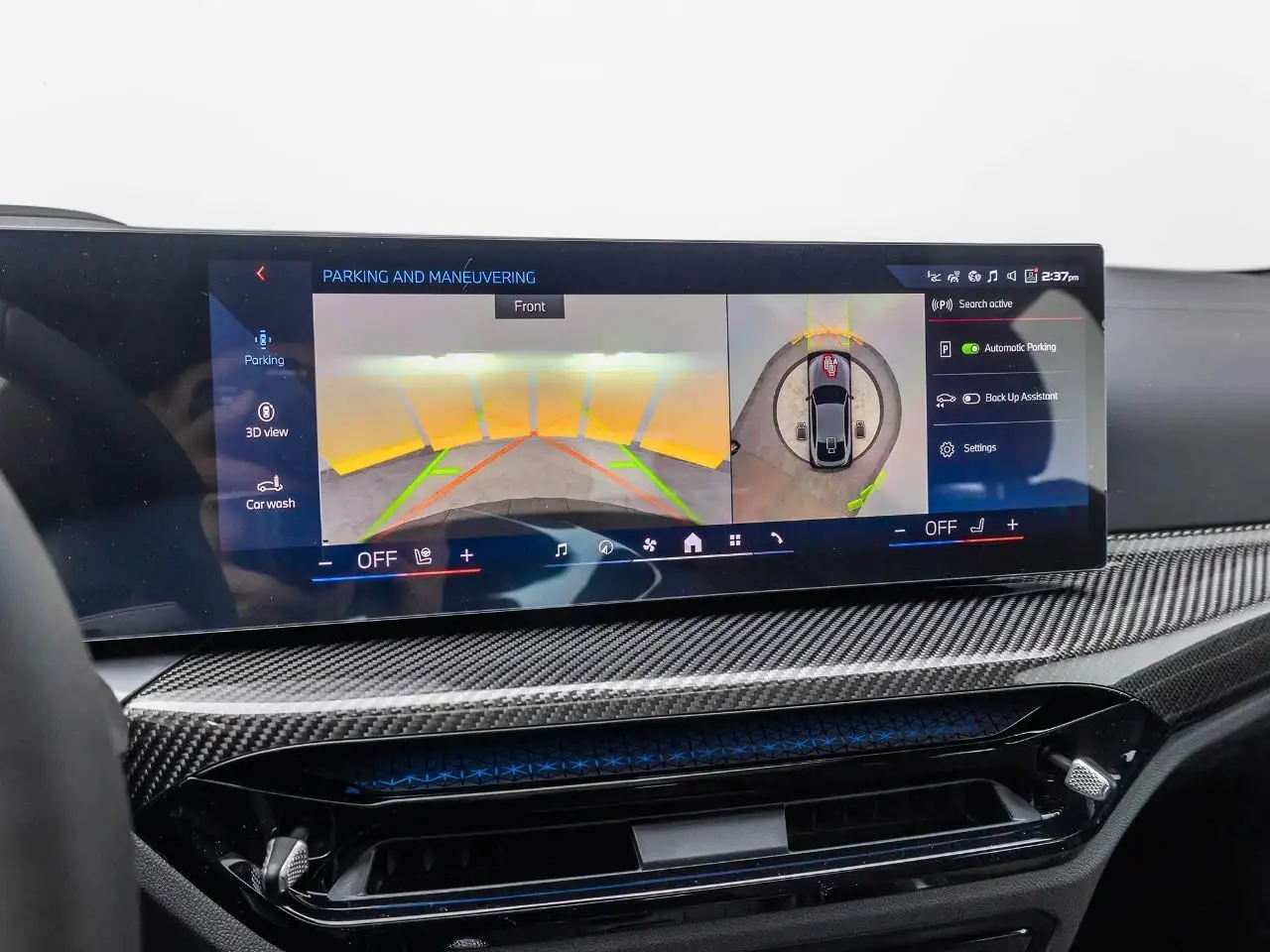 BMW i4 снимка BMW i4