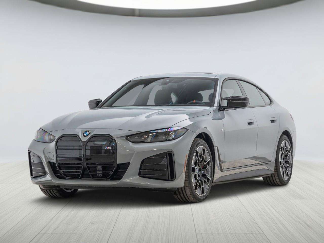 2026 BMW i4 M60 xDrive