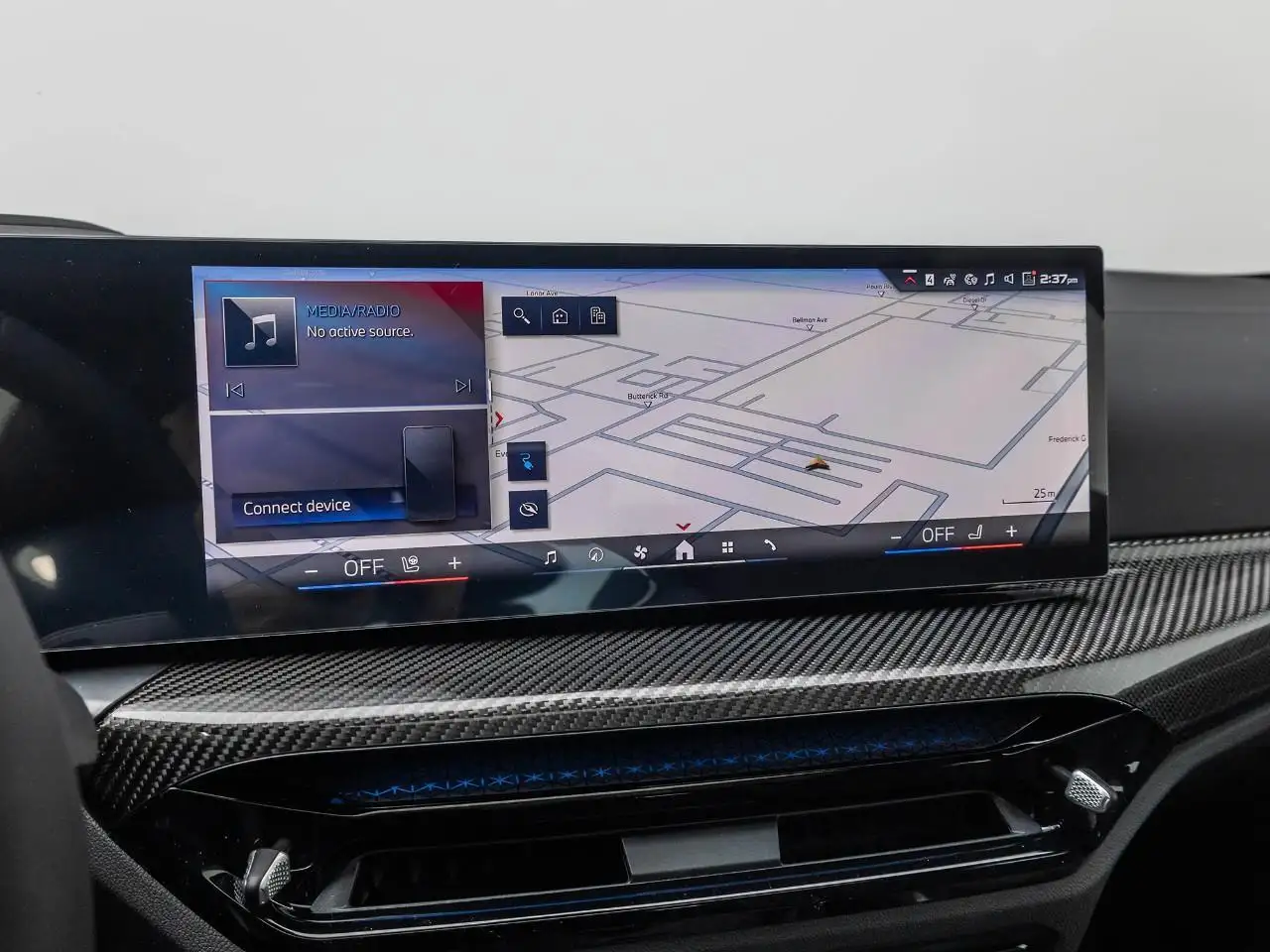 BMW i4 снимка BMW i4