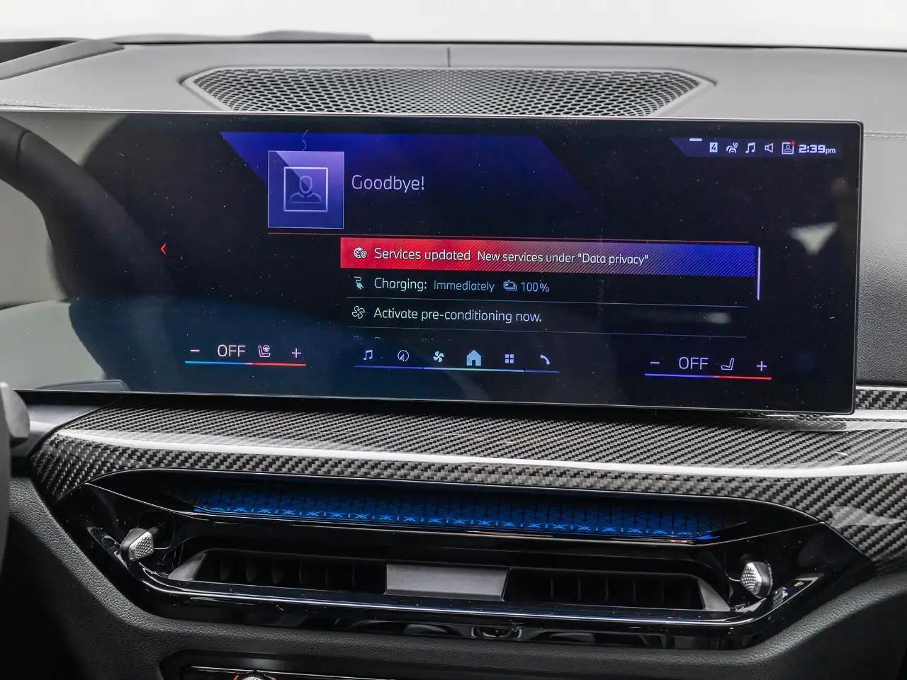 BMW i4 снимка BMW i4
