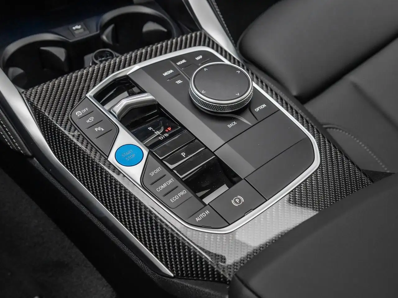 BMW i4 снимка BMW i4