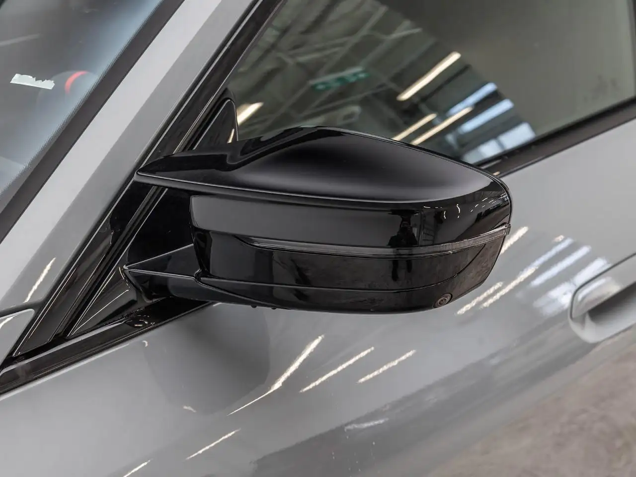 BMW i4 снимка BMW i4