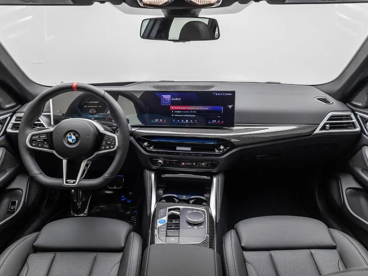BMW i4 снимка BMW i4