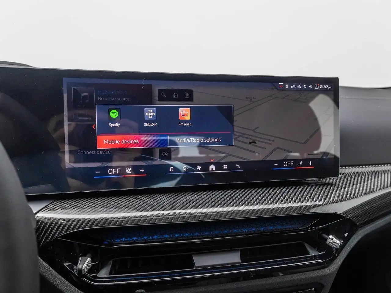 BMW i4 снимка BMW i4