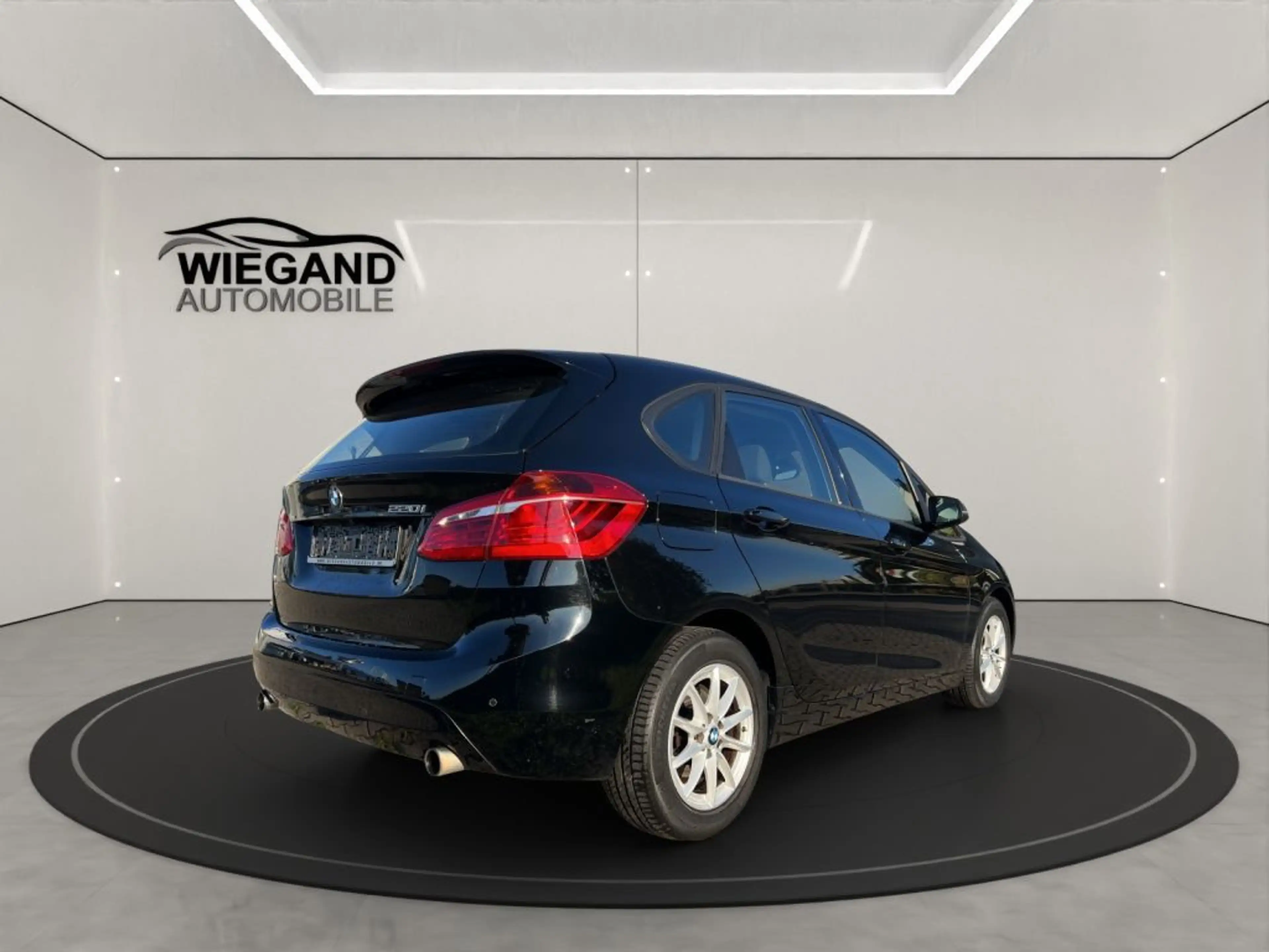 BMW 220 Aut. Advantage+EXPORT+RFK+ — photo 5