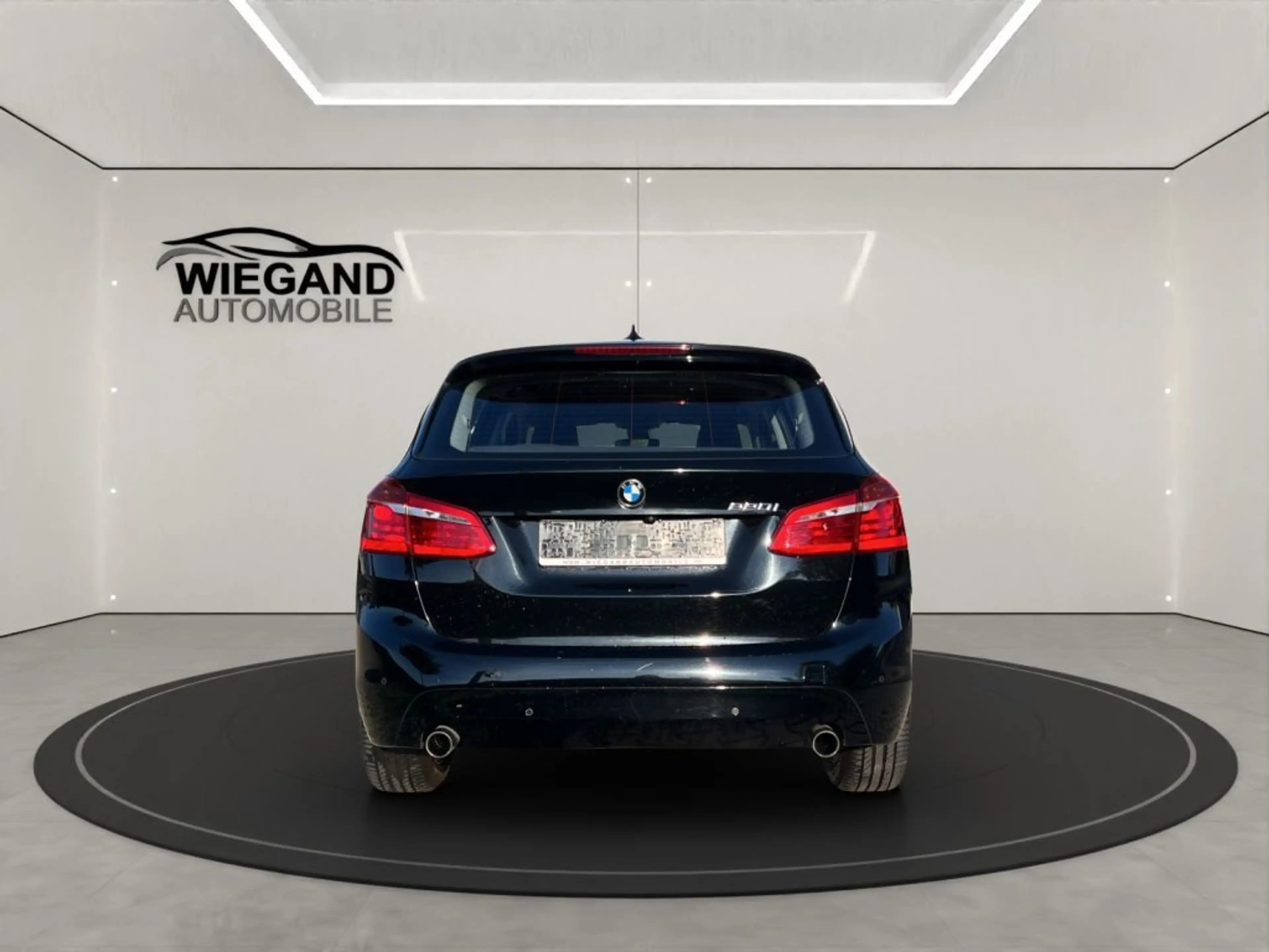 BMW 220 Aut. Advantage+EXPORT+RFK+ — photo 4