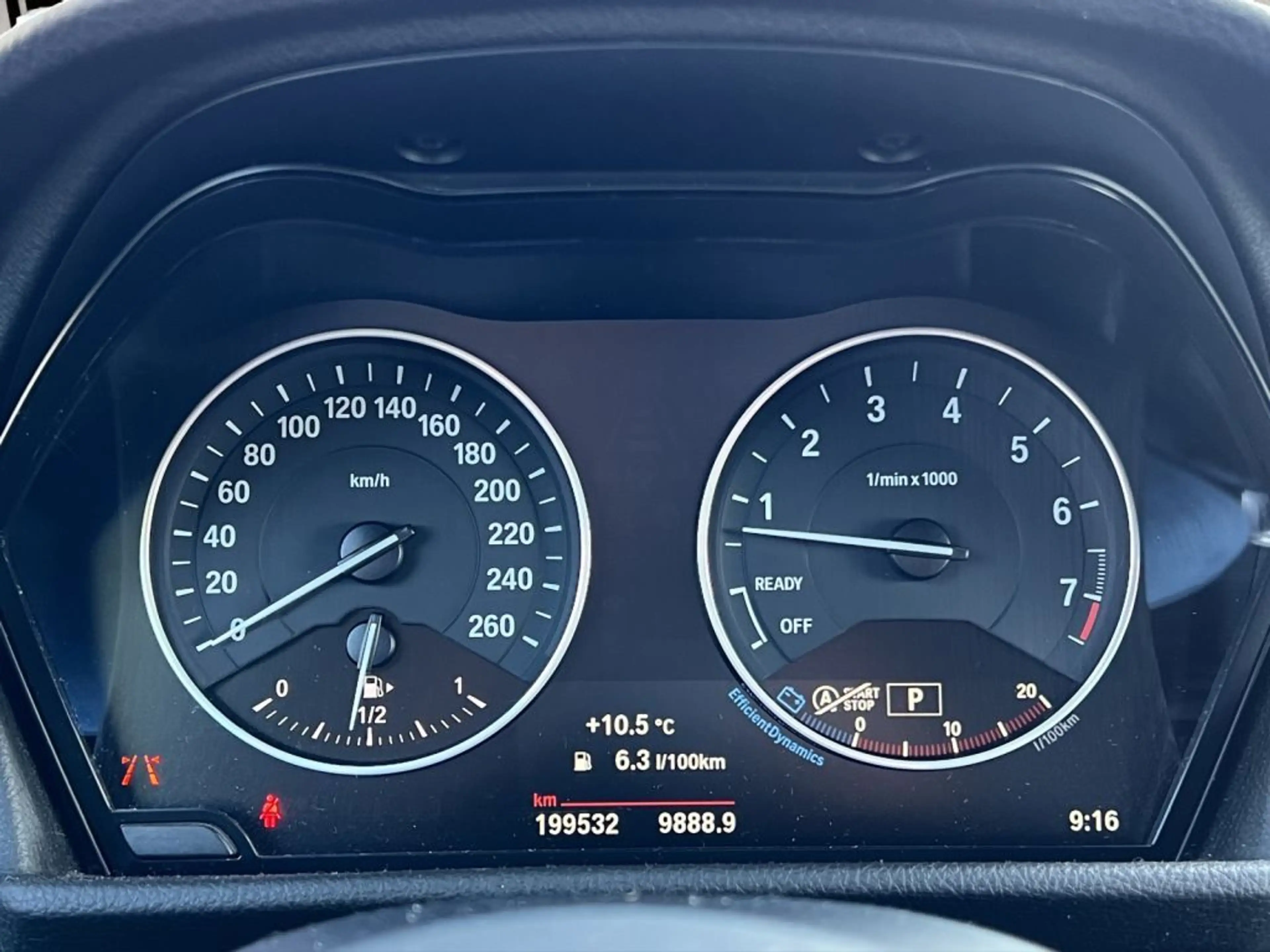 BMW 220 Aut. Advantage+EXPORT+RFK+ — photo 13