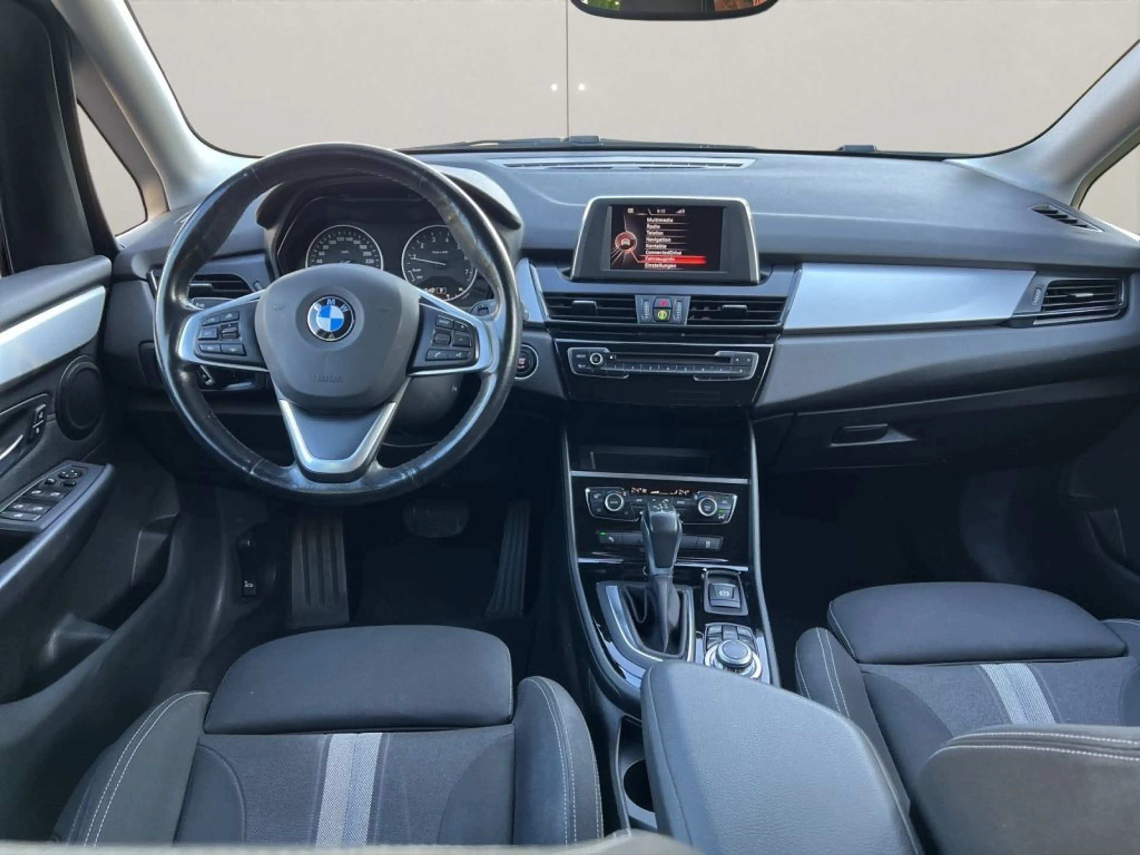 BMW 220 Aut. Advantage+EXPORT+RFK+ — photo 10