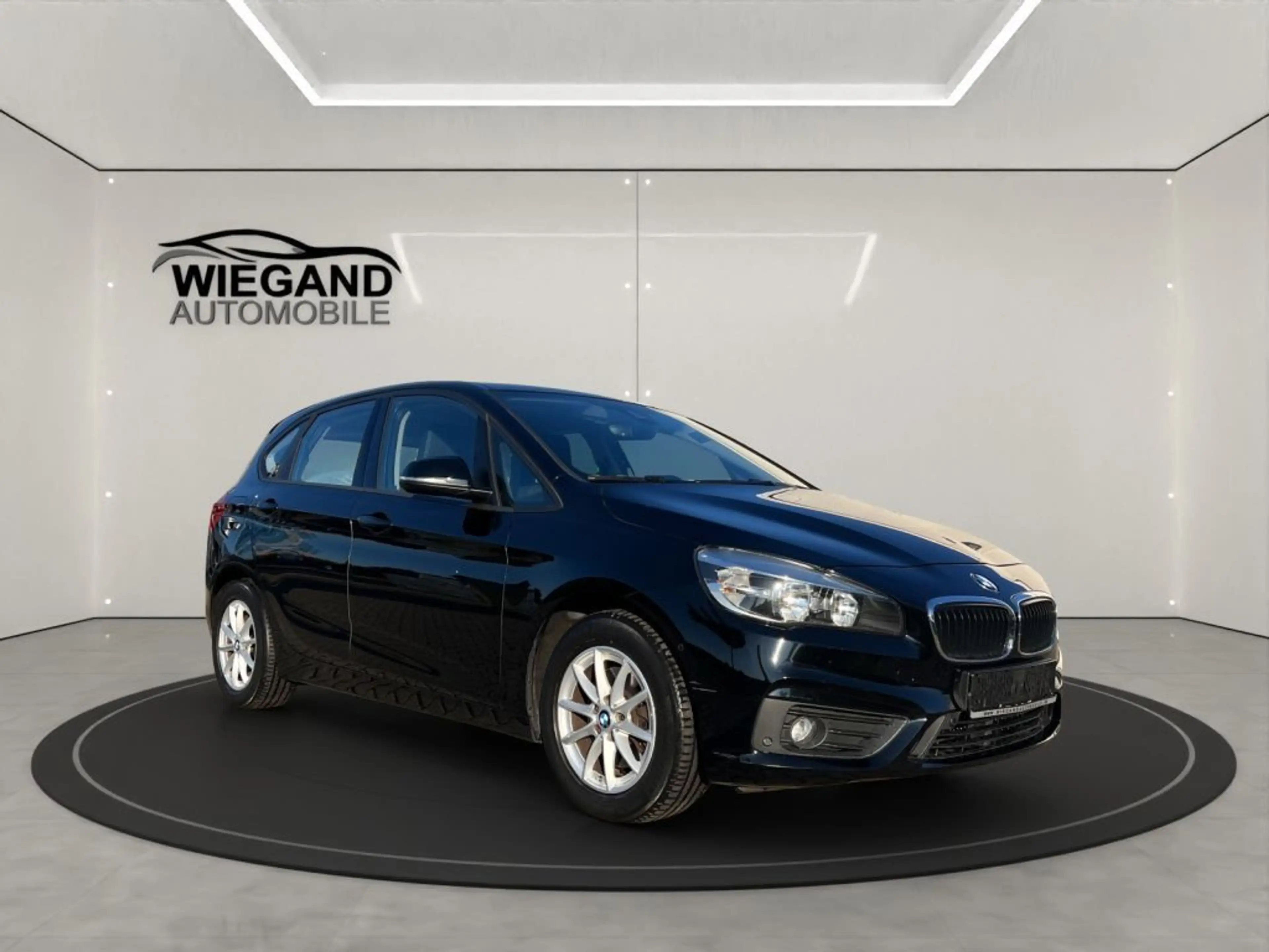 BMW 220 Aut. Advantage+EXPORT+RFK+ — photo 7