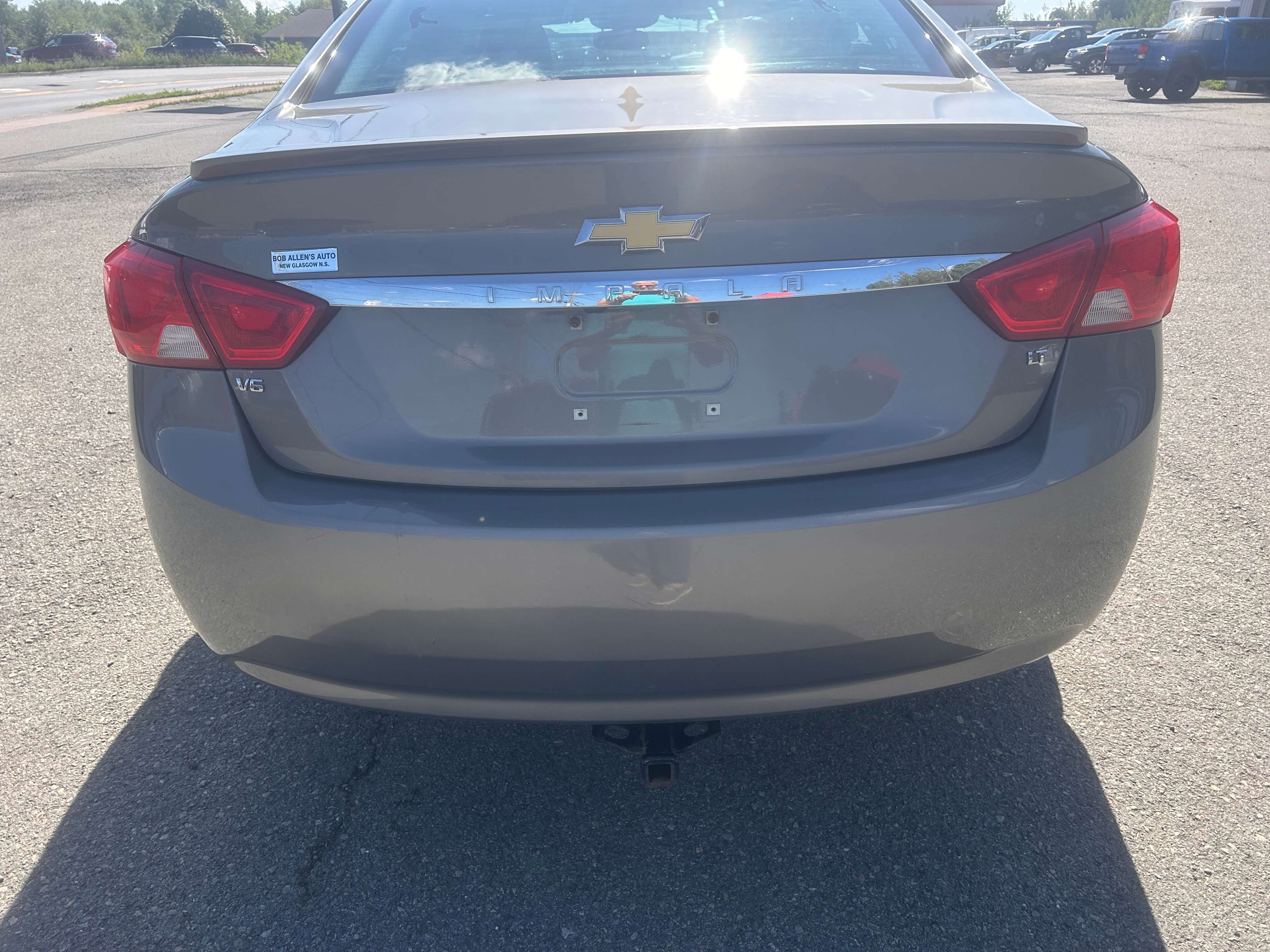 2018 Chevrolet Impala LT NAV LEATHER ROOF — снимка 1