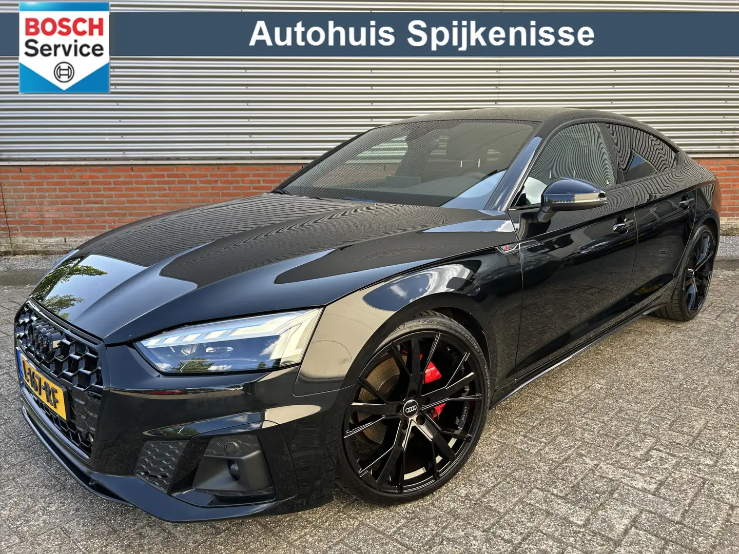 Audi A5 Sportback 40 TFSI S edition | 20inch LMV | Matrix Nero - 1