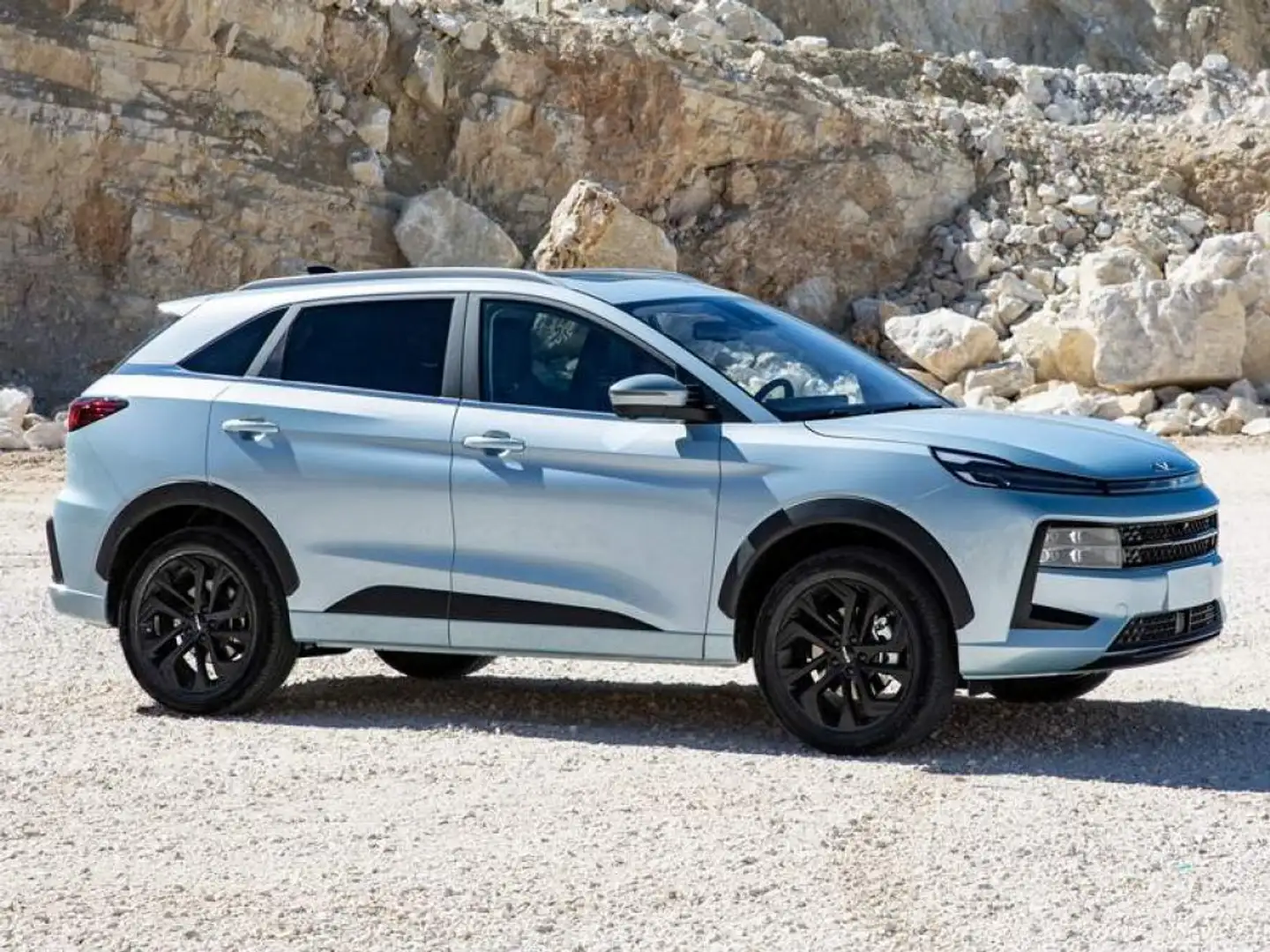 EVO Sonstige Evo 7 Kairos 1.5 Turbo Grau - 1