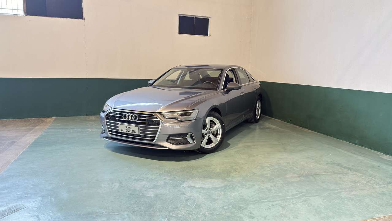 Audi A6 A6 45 2.0 tfsi mhev Business Sport quattro s-troni