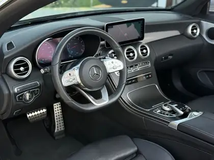 Annonce voiture d'occasion Mercedes-Benz C 200 - CARADIZE