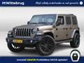 Jeep Wrangler Unlimited 4xe 380PK Sahara SPECIALE WITTEBRUG EDIT Zwart - thumbnail 1