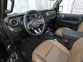 Jeep Wrangler Unlimited 4xe 380PK Sahara SPECIALE WITTEBRUG EDIT Zwart - thumbnail 6