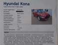 Hyundai KONA Kona 1.0 T-GDi Twist Techno GPF (EU6d-TEMP) Rouge - thumbnail 5